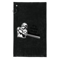 Grommeted Hemmed Towel Thumbnail