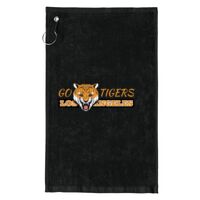 Grommeted Hemmed Towel Thumbnail