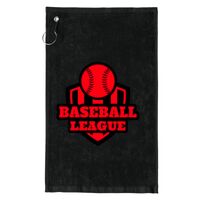 Grommeted Hemmed Towel Thumbnail