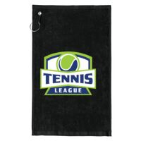 Grommeted Hemmed Towel Thumbnail