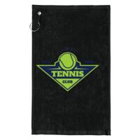 Grommeted Hemmed Towel Thumbnail