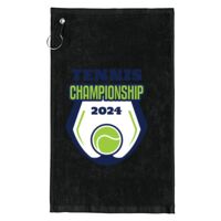 Grommeted Hemmed Towel Thumbnail