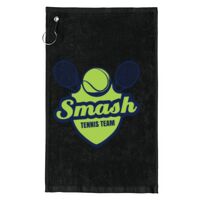 Grommeted Hemmed Towel Thumbnail