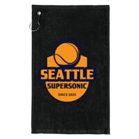 Grommeted Hemmed Towel Thumbnail