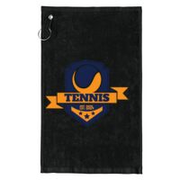 Grommeted Hemmed Towel Thumbnail