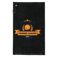 Grommeted Hemmed Towel Thumbnail