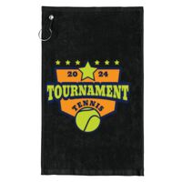 Grommeted Hemmed Towel Thumbnail