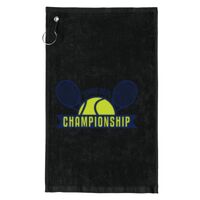 Grommeted Hemmed Towel Thumbnail