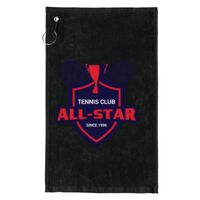 Grommeted Hemmed Towel Thumbnail