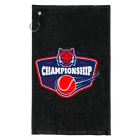 Grommeted Hemmed Towel Thumbnail