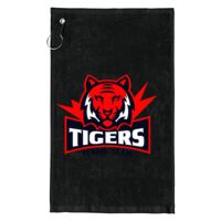 Grommeted Hemmed Towel Thumbnail