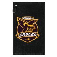 Grommeted Hemmed Towel Thumbnail