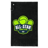 Grommeted Hemmed Towel Thumbnail