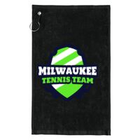 Grommeted Hemmed Towel Thumbnail