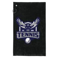 Grommeted Hemmed Towel Thumbnail