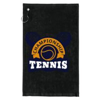 Grommeted Hemmed Towel Thumbnail