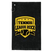 Grommeted Hemmed Towel Thumbnail