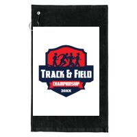 Grommeted Hemmed Towel Thumbnail