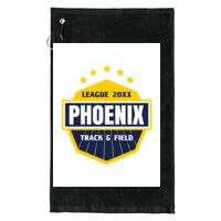 Grommeted Hemmed Towel Thumbnail