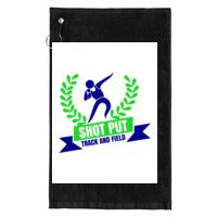 Grommeted Hemmed Towel Thumbnail