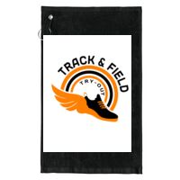 Grommeted Hemmed Towel Thumbnail