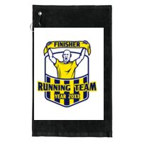 Grommeted Hemmed Towel Thumbnail