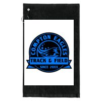 Grommeted Hemmed Towel Thumbnail