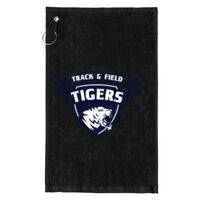 Grommeted Hemmed Towel Thumbnail