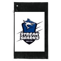 Grommeted Hemmed Towel Thumbnail