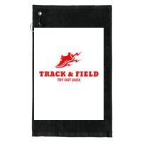 Grommeted Hemmed Towel Thumbnail