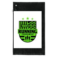 Grommeted Hemmed Towel Thumbnail