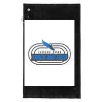 Grommeted Hemmed Towel Thumbnail