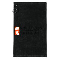 Grommeted Hemmed Towel Thumbnail