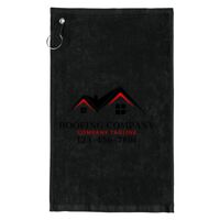 Grommeted Hemmed Towel Thumbnail