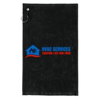 Grommeted Hemmed Towel Thumbnail