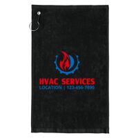 Grommeted Hemmed Towel Thumbnail