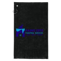 Grommeted Hemmed Towel Thumbnail