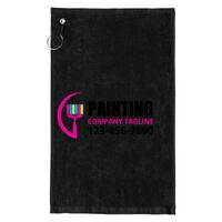 Grommeted Hemmed Towel Thumbnail