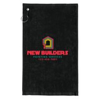 Grommeted Hemmed Towel Thumbnail