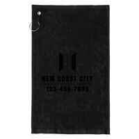 Grommeted Hemmed Towel Thumbnail