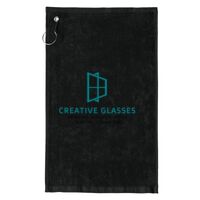 Grommeted Hemmed Towel Thumbnail