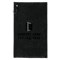 Grommeted Hemmed Towel Thumbnail