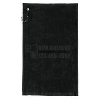 Grommeted Hemmed Towel Thumbnail