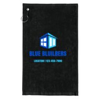 Grommeted Hemmed Towel Thumbnail