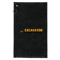 Grommeted Hemmed Towel Thumbnail