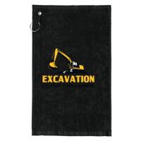 Grommeted Hemmed Towel Thumbnail