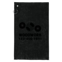 Grommeted Hemmed Towel Thumbnail