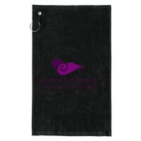 Grommeted Hemmed Towel Thumbnail