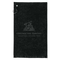 Grommeted Hemmed Towel Thumbnail