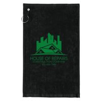 Grommeted Hemmed Towel Thumbnail